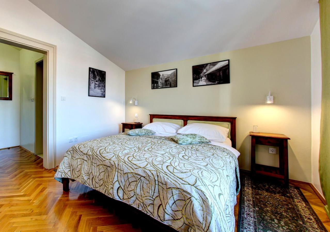 Villa Fortuna โมสตาร์ ภายนอก รูปภาพ
