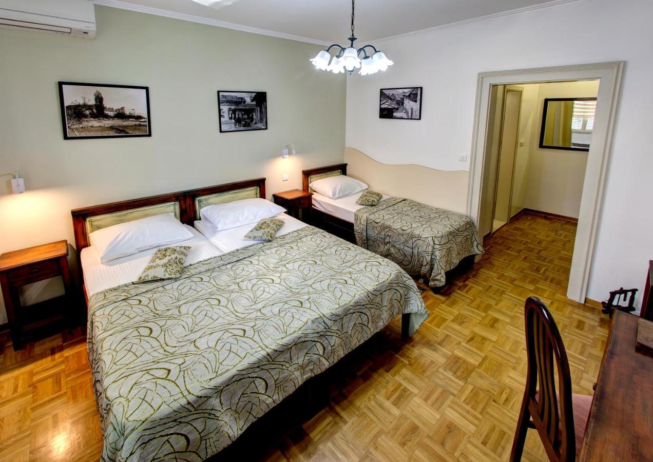 Villa Fortuna โมสตาร์ ภายนอก รูปภาพ