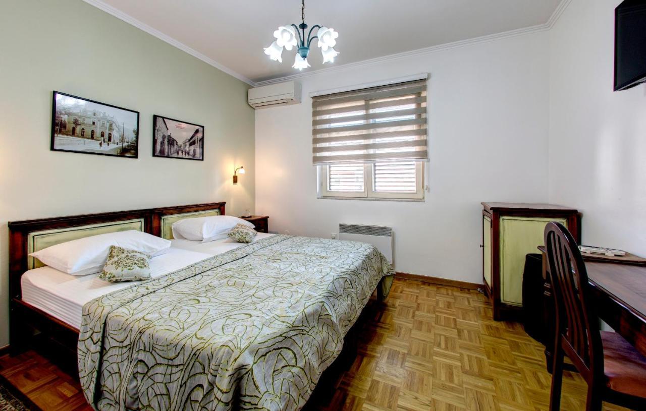 Villa Fortuna โมสตาร์ ภายนอก รูปภาพ