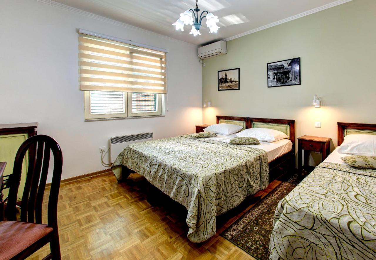 Villa Fortuna โมสตาร์ ภายนอก รูปภาพ