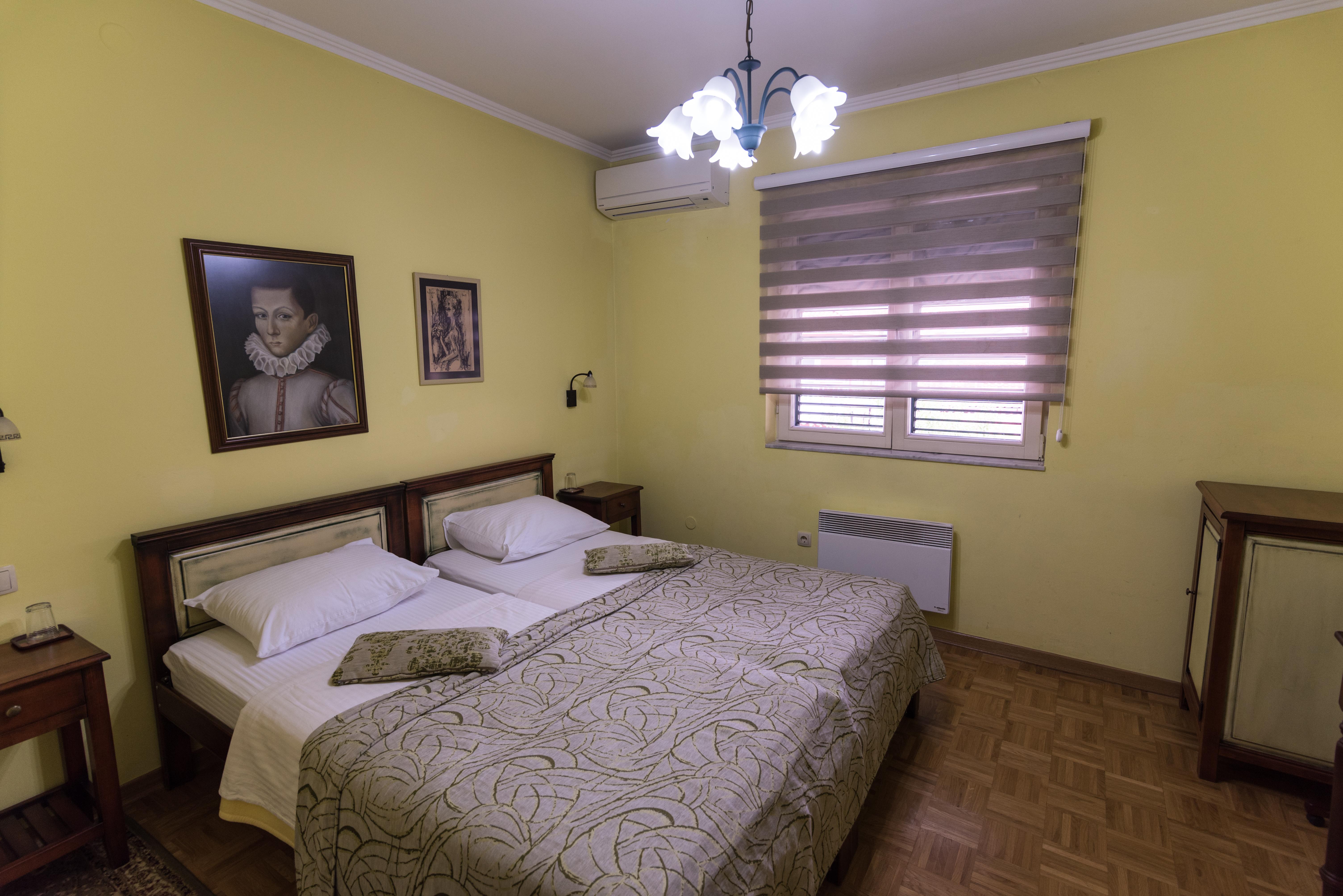 Villa Fortuna โมสตาร์ ภายนอก รูปภาพ