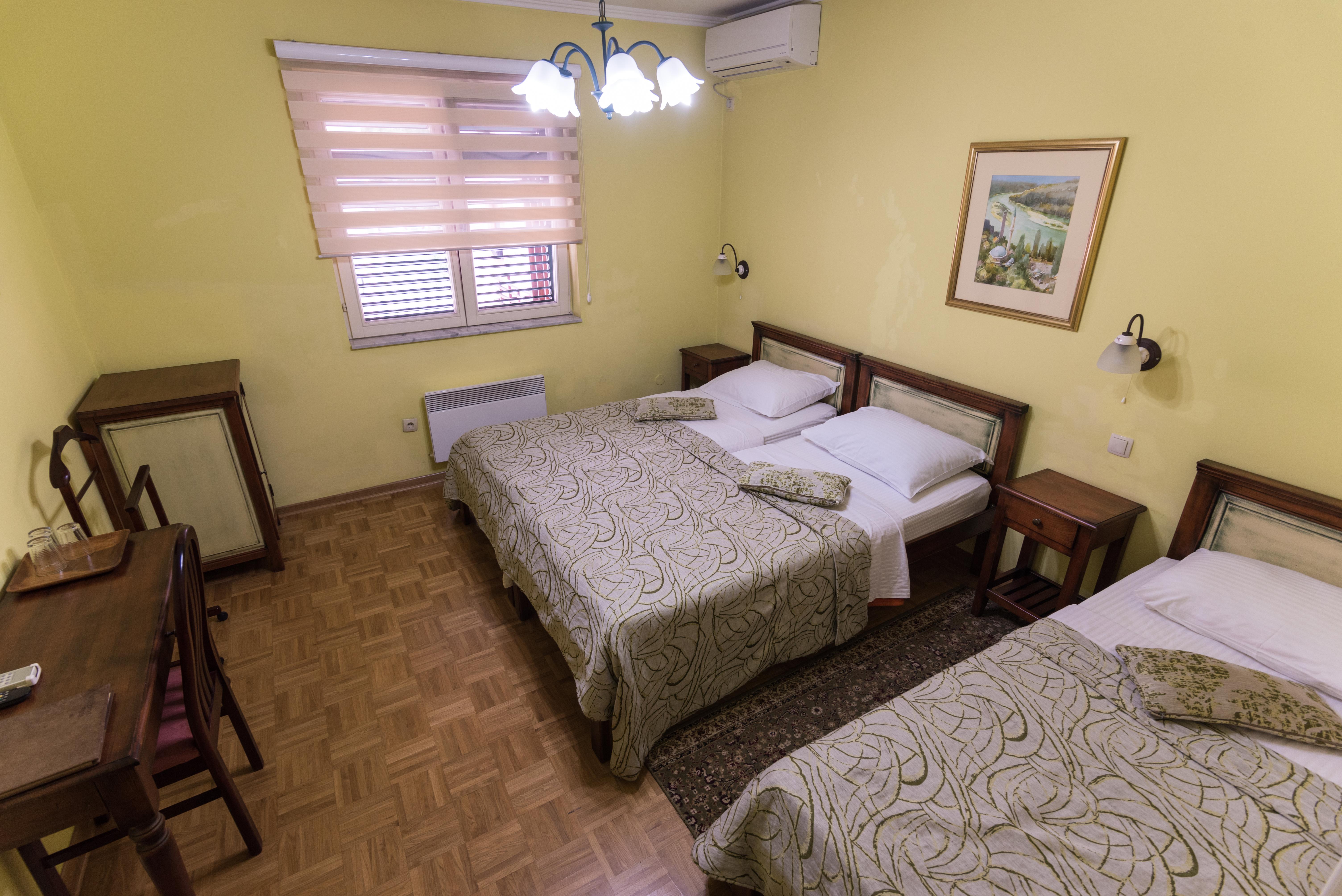Villa Fortuna โมสตาร์ ภายนอก รูปภาพ