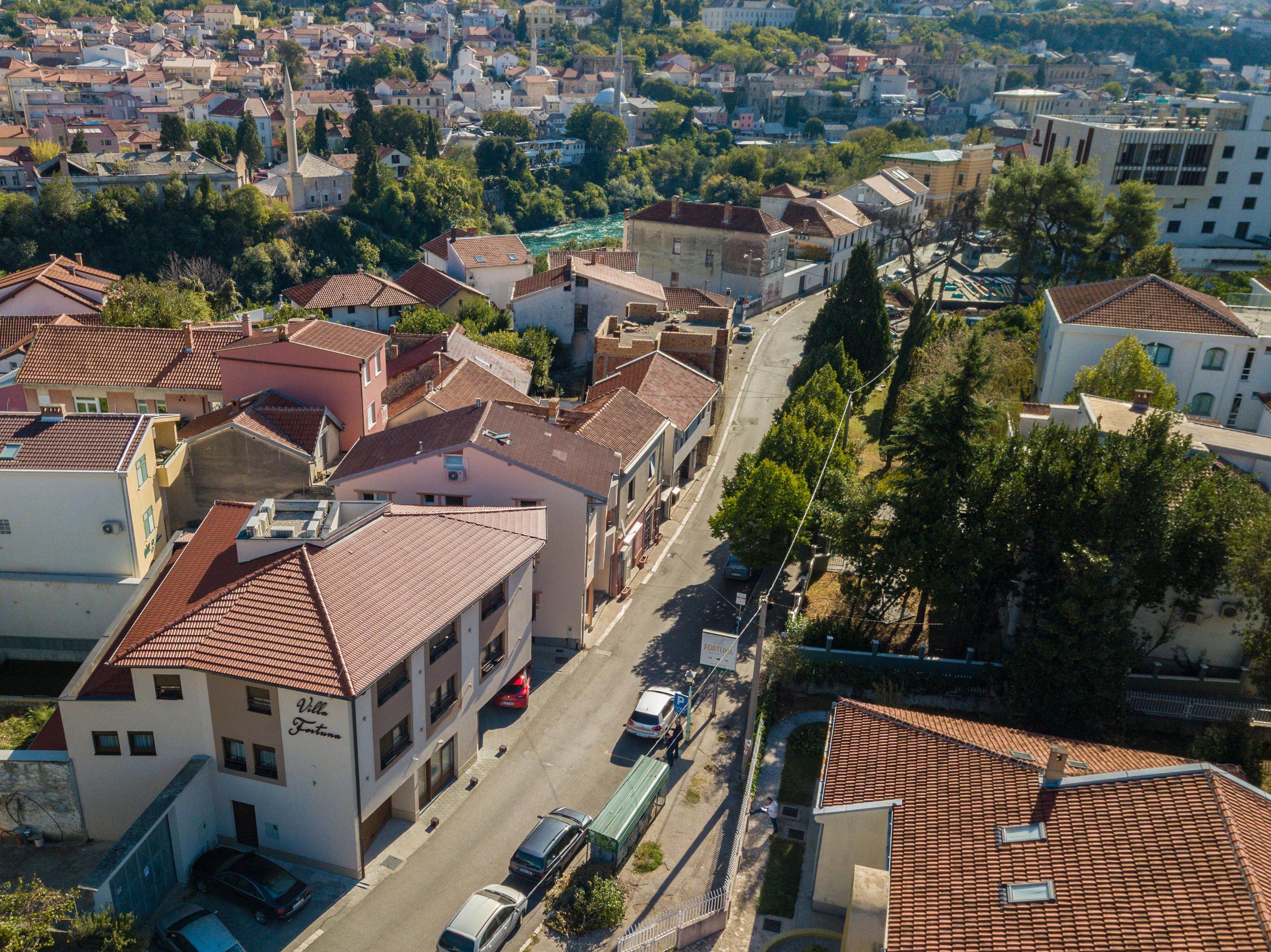 Villa Fortuna โมสตาร์ ภายนอก รูปภาพ