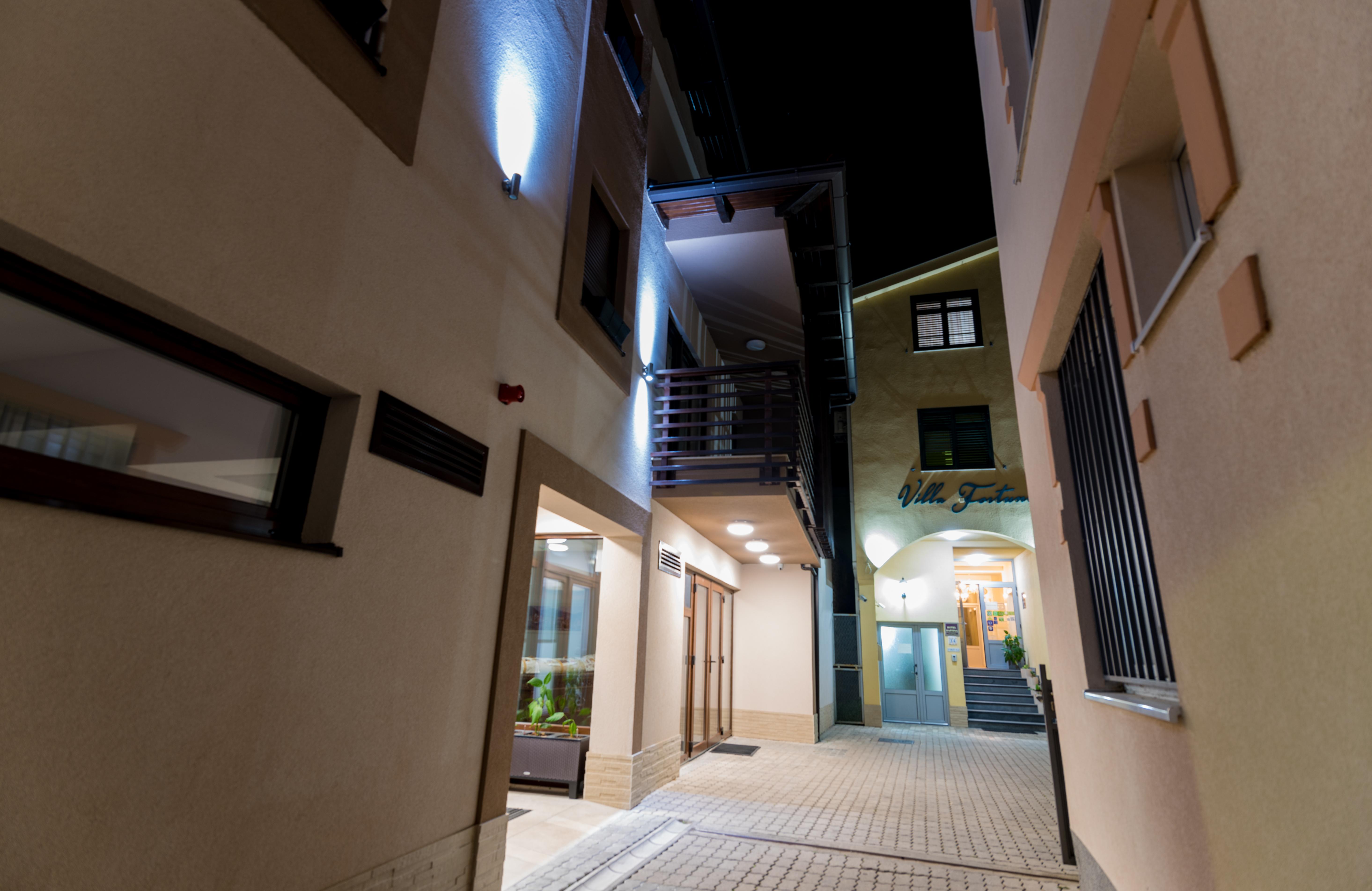 Villa Fortuna โมสตาร์ ภายนอก รูปภาพ