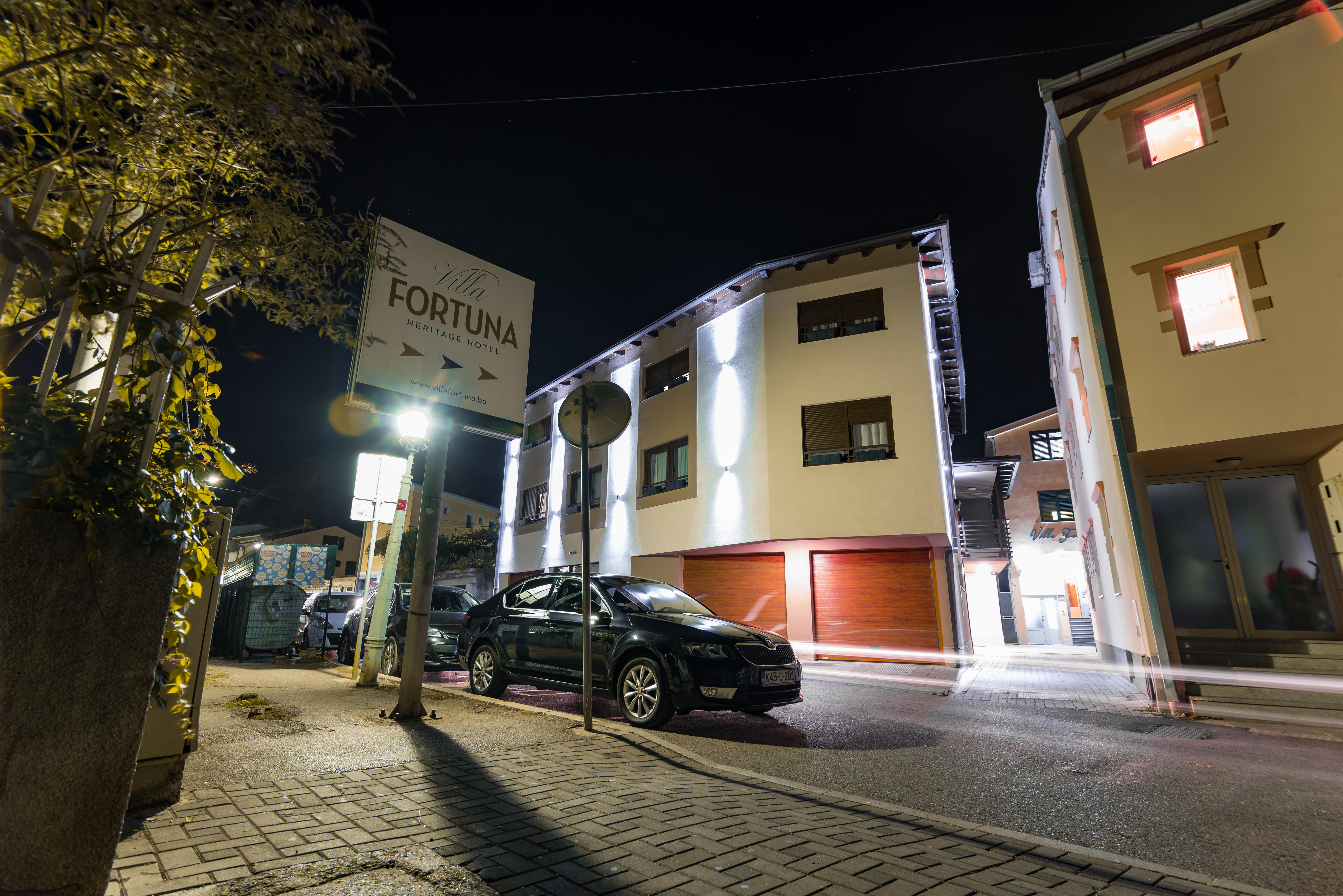 Villa Fortuna โมสตาร์ ภายนอก รูปภาพ